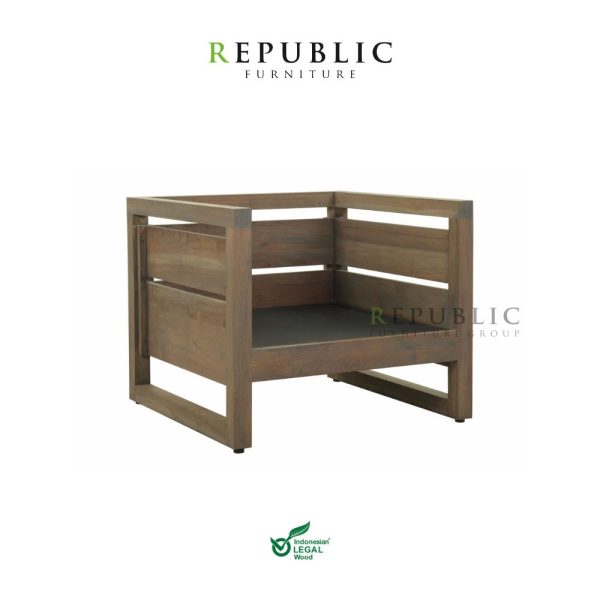ventura outdoor sofa