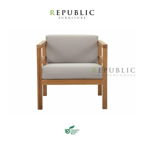 vista outdoor sofa