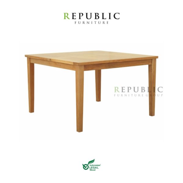 wales outdoor dining table